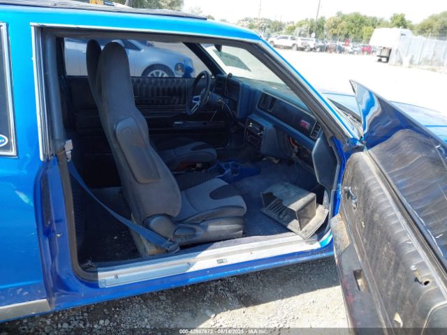 Chevrolet Monte Carlo Image 17