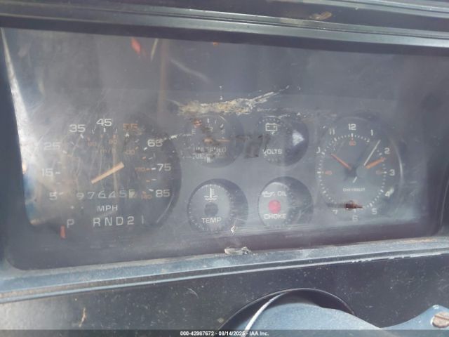 Chevrolet Monte Carlo Image 7