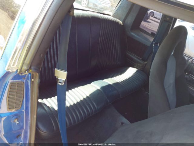 Chevrolet Monte Carlo Image 5