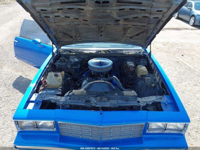 Chevrolet Monte Carlo Image 8