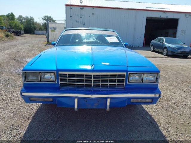Chevrolet Monte Carlo Image 11