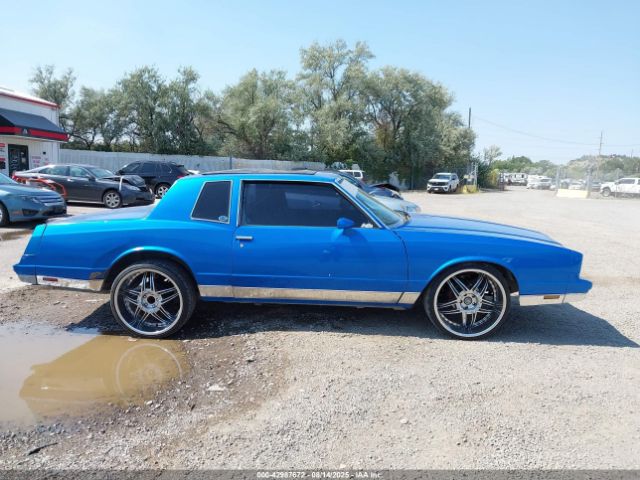 Chevrolet Monte Carlo Image 16