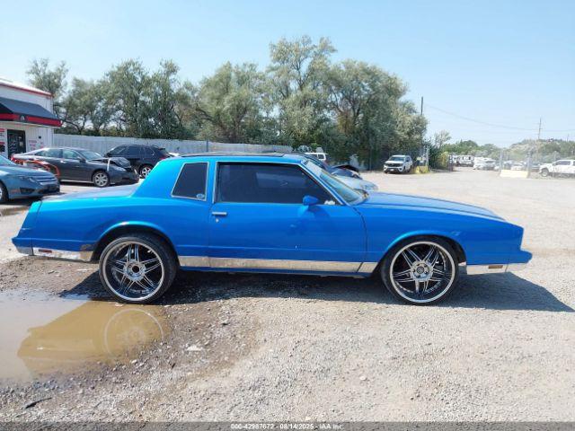 Chevrolet Monte Carlo Image 16