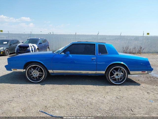 Chevrolet Monte Carlo Image 14