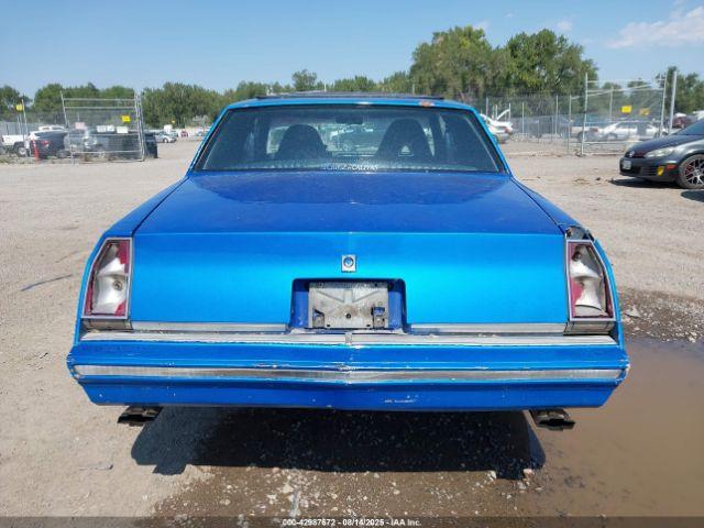 Chevrolet Monte Carlo Image 9