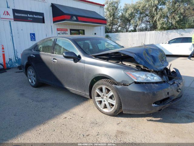  Salvage Lexus Es