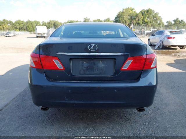 Lexus Es Image 8
