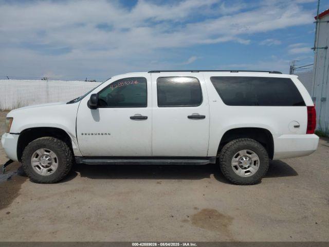Chevrolet Suburban 2500 Ls Image 17