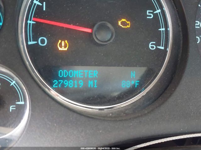 Chevrolet Suburban 2500 Ls Image 6