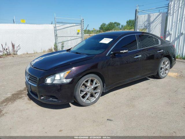 Nissan Maxima 3.5 Sv Image 2