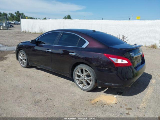 Nissan Maxima 3.5 Sv Image 3