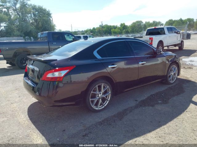 Nissan Maxima 3.5 Sv Image 17