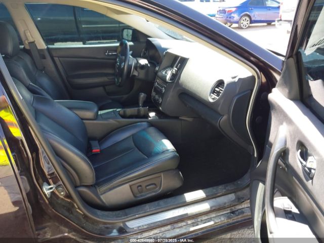 Nissan Maxima 3.5 Sv Image 4