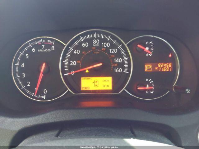 Nissan Maxima 3.5 Sv Image 16