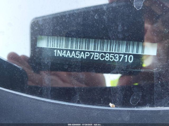 Nissan Maxima 3.5 Sv Image 7