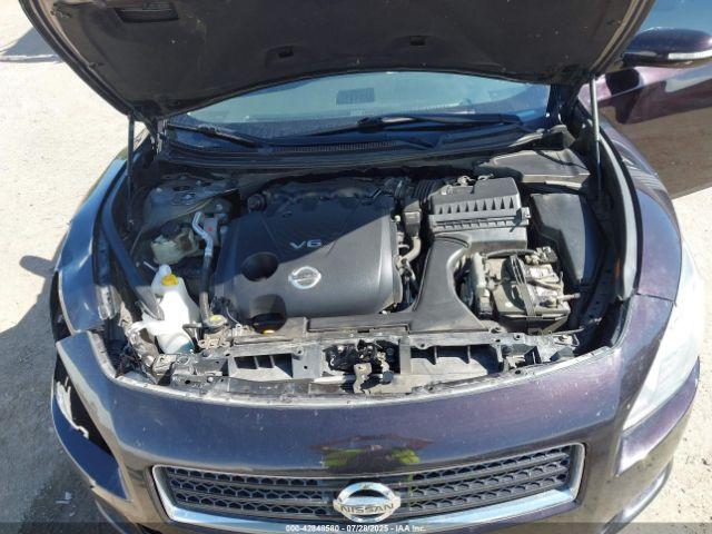 Nissan Maxima 3.5 Sv Image 6