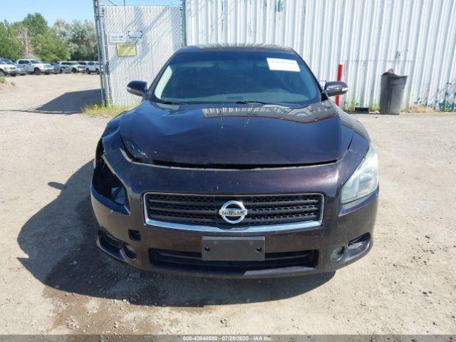 Nissan Maxima 3.5 Sv Image 9