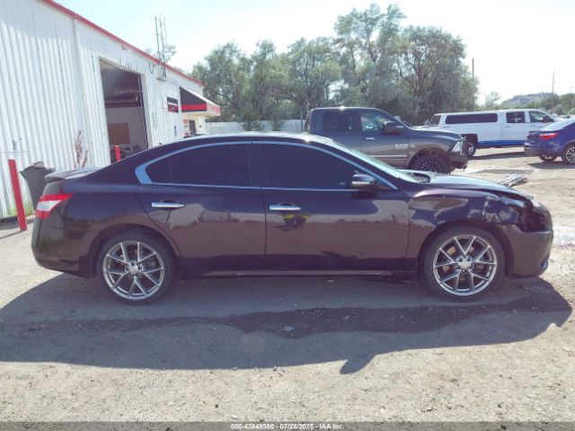 Nissan Maxima 3.5 Sv Image 10