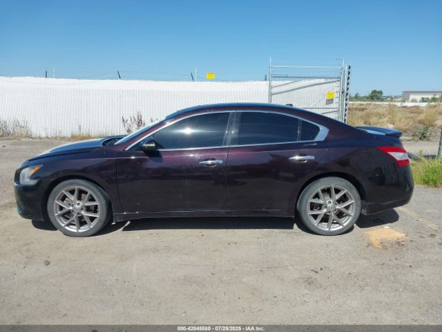 Nissan Maxima 3.5 Sv Image 11