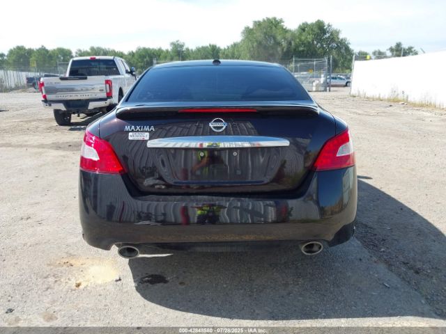 Nissan Maxima 3.5 Sv Image 12