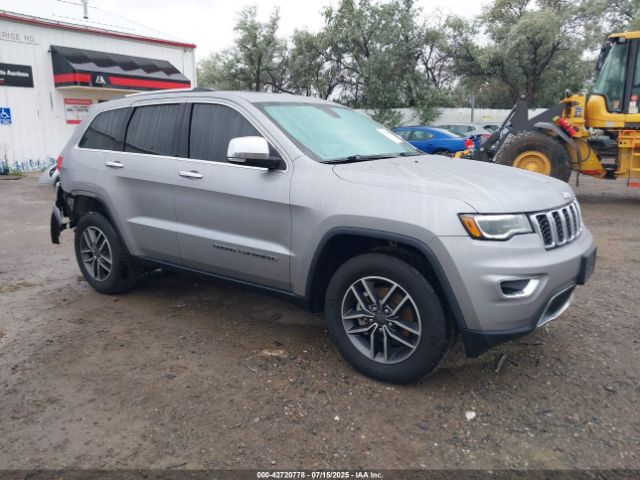 Jeep Grand Cherokee Limited 4x4 Image 1