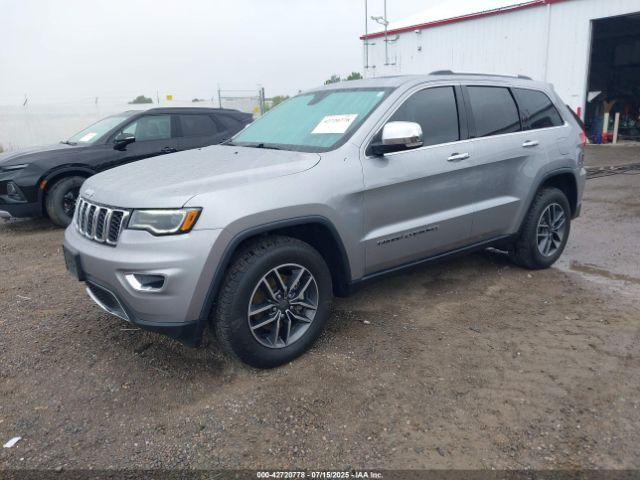 Jeep Grand Cherokee Limited 4x4 Image 6