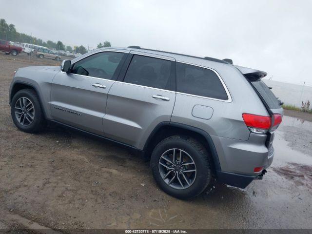 Jeep Grand Cherokee Limited 4x4 Image 3