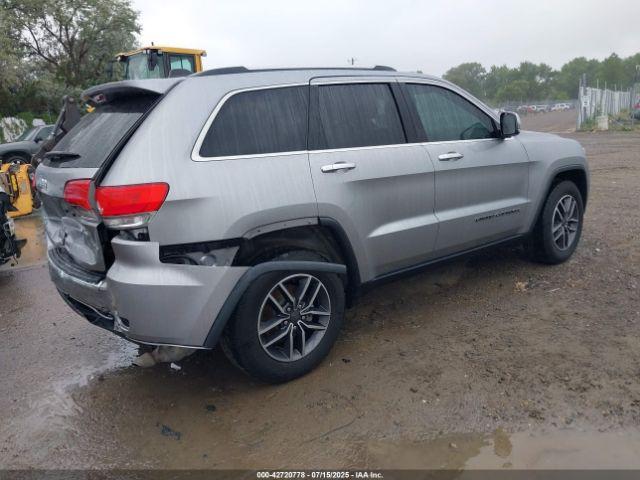 Jeep Grand Cherokee Limited 4x4 Image 9