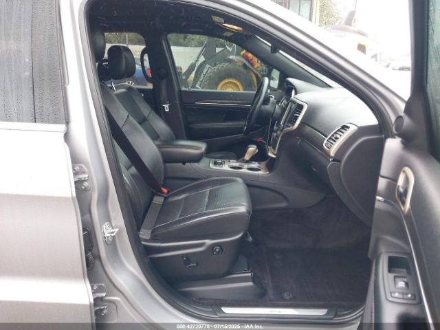 Jeep Grand Cherokee Limited 4x4 Image 5