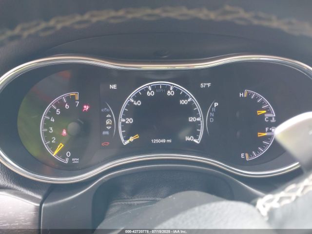 Jeep Grand Cherokee Limited 4x4 Image 7