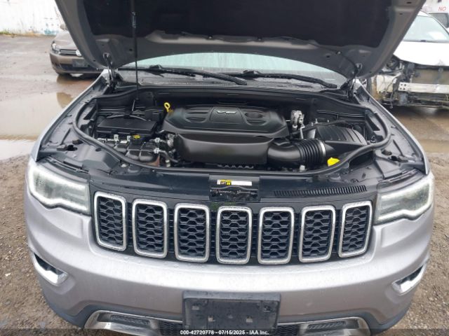 Jeep Grand Cherokee Limited 4x4 Image 4