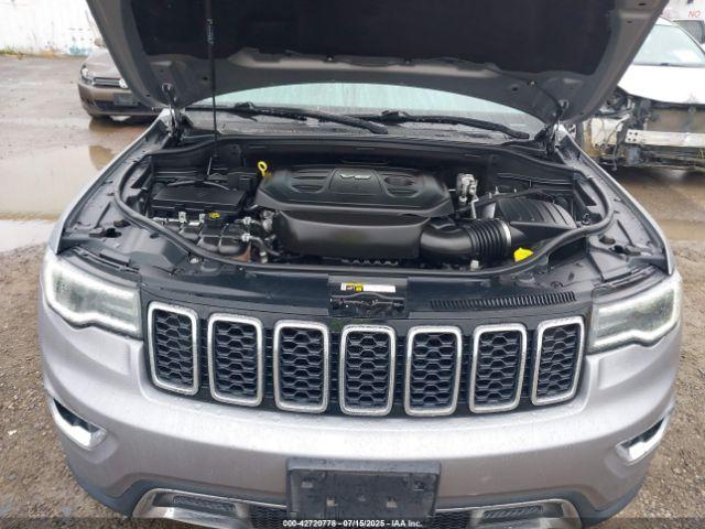 Jeep Grand Cherokee Limited 4x4 Image 4