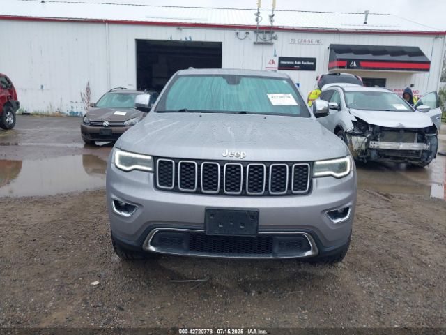 Jeep Grand Cherokee Limited 4x4 Image 16