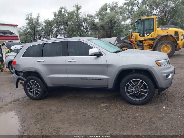 Jeep Grand Cherokee Limited 4x4 Image 11