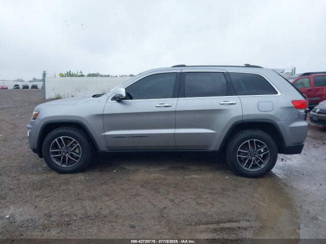 Jeep Grand Cherokee Limited 4x4 Image 12