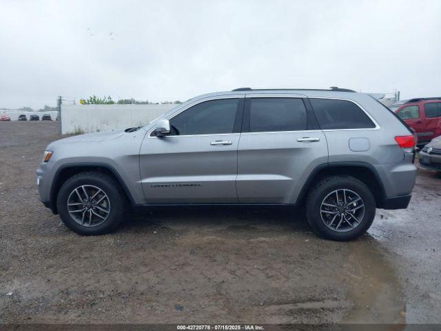 Jeep Grand Cherokee Limited 4x4 Image 12