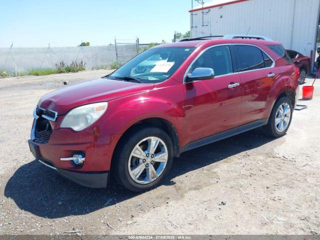 Chevrolet Equinox Ltz Image 4