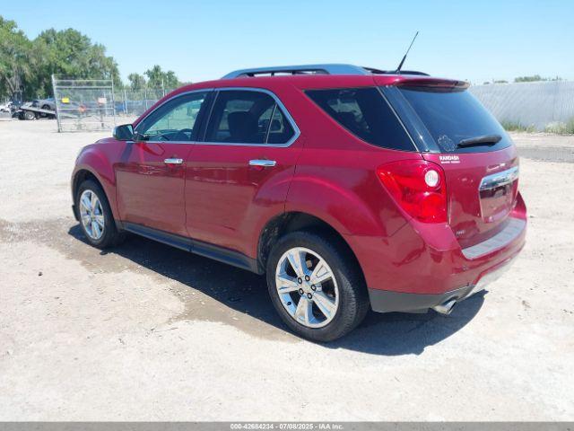 Chevrolet Equinox Ltz Image 8