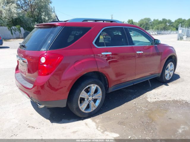 Chevrolet Equinox Ltz Image 2