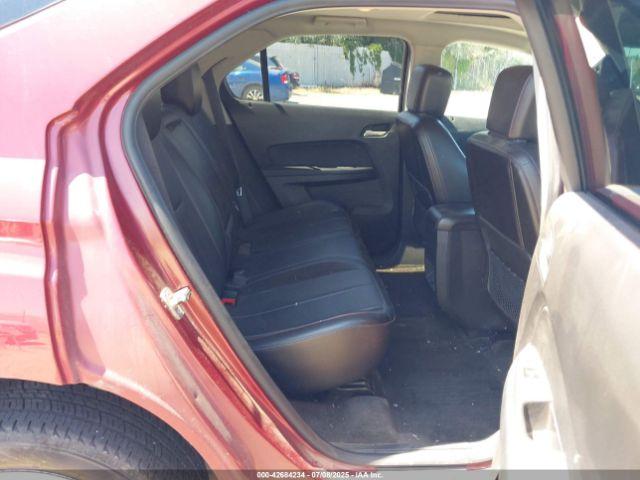 Chevrolet Equinox Ltz Image 12