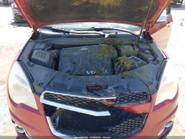 Chevrolet Equinox Ltz Image 9