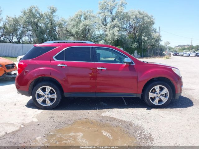 Chevrolet Equinox Ltz Image 10