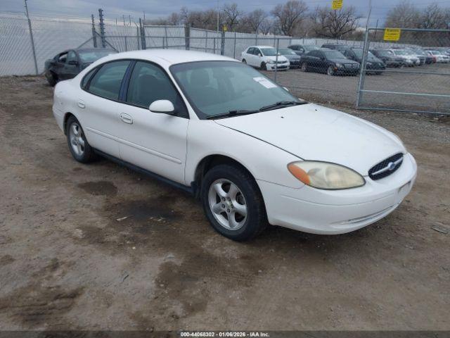  Salvage Ford Taurus