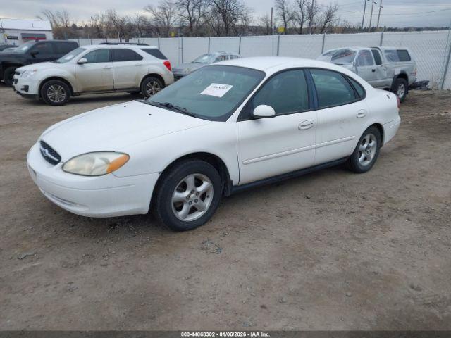 Ford Taurus Ses Image 8