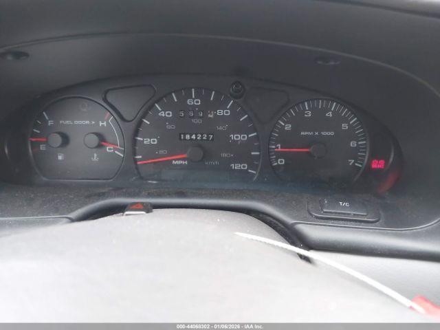 Ford Taurus Ses Image 6