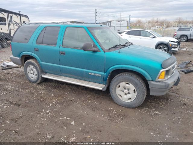 Chevrolet Blazer Image 1