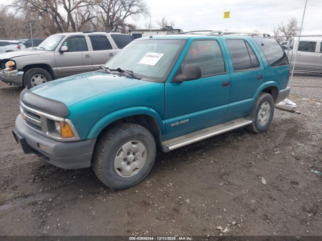 Chevrolet Blazer Image 10