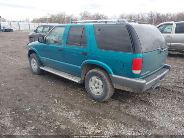 Chevrolet Blazer Image 7