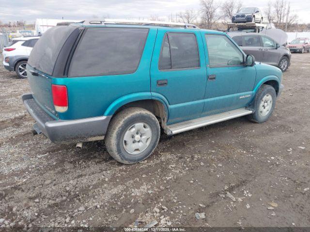 Chevrolet Blazer Image 6