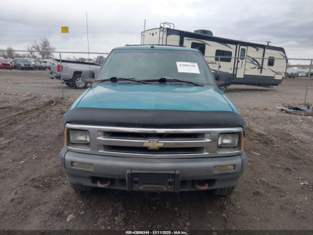 Chevrolet Blazer Image 11